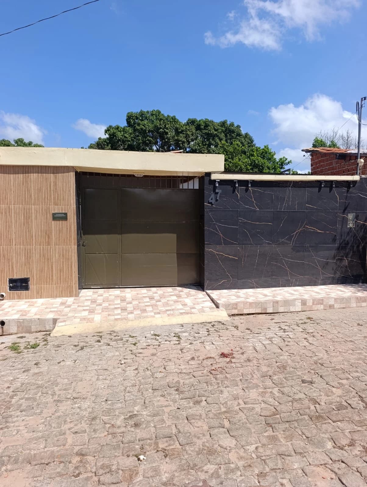 EXCELENTE CASA NO BAIRRO SÃO FRANCISCO